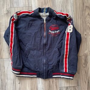 Osh kosh jacket baseball